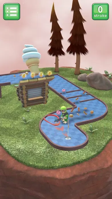 Sour Pines Golf Screenshots