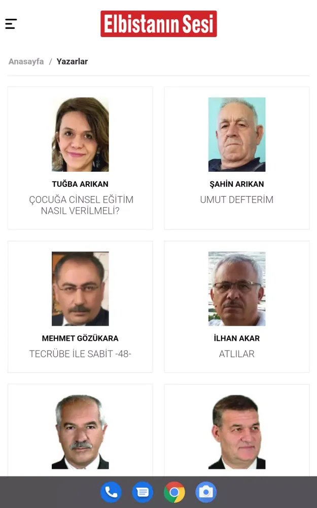 Elbistanın Sesi स्क्रीनशॉट