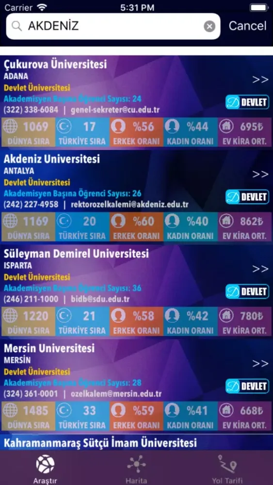 iOkul Screenshots