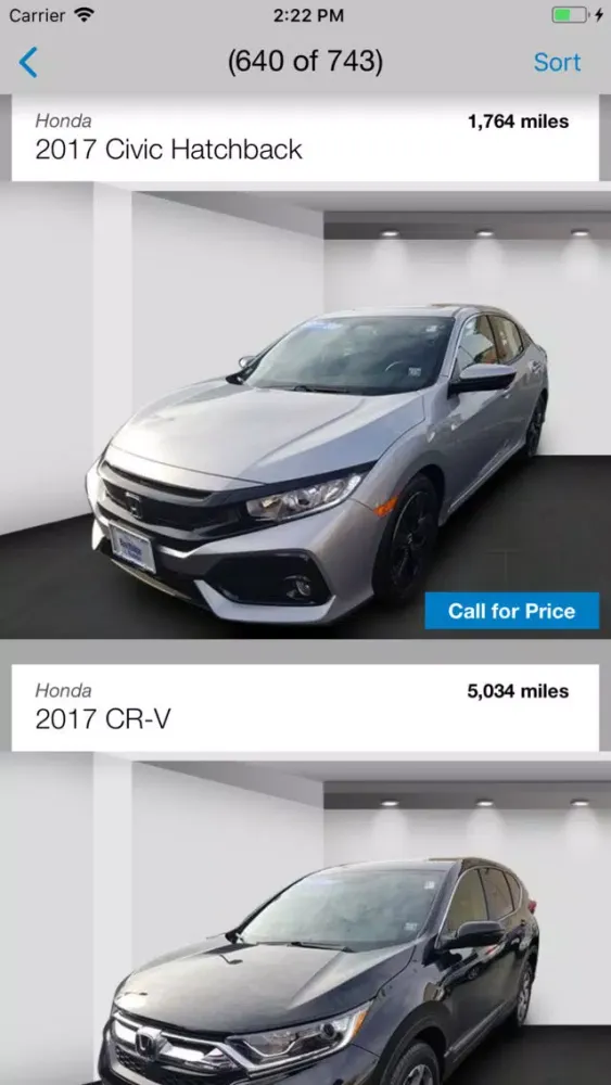 Bay Ridge Honda MLink应用截图