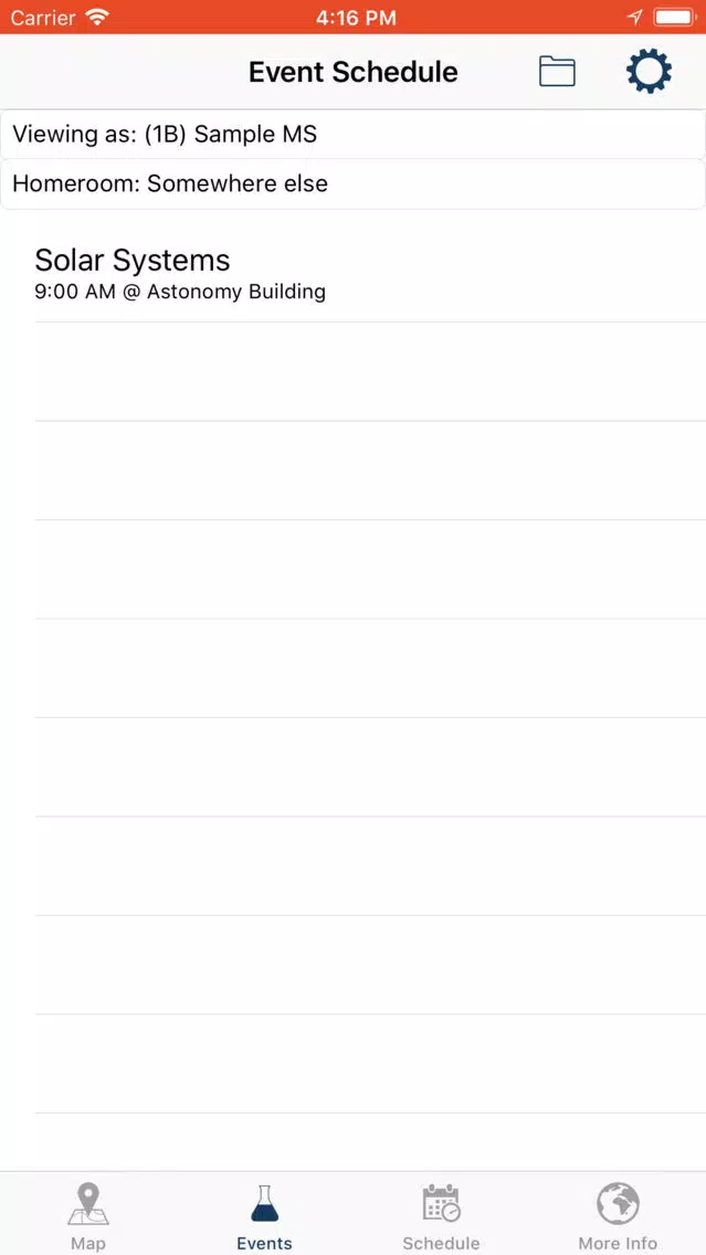 UChicago Science Olympiad 2019 スクリーンショット
