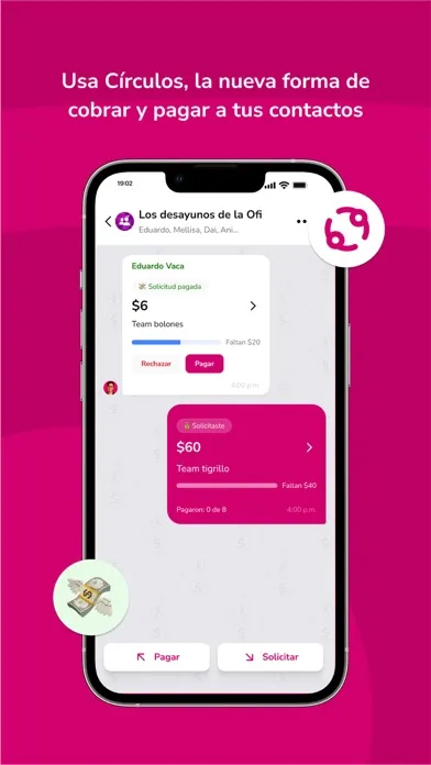 Tangkapan layar Banco Guayaquil: Banca Móvil