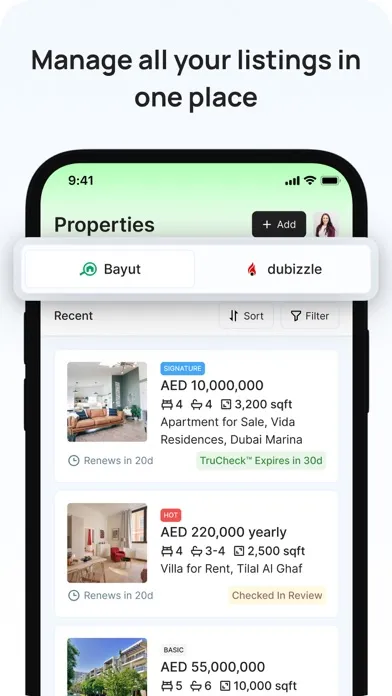 تصاویر Profolio™ (BayutPro)