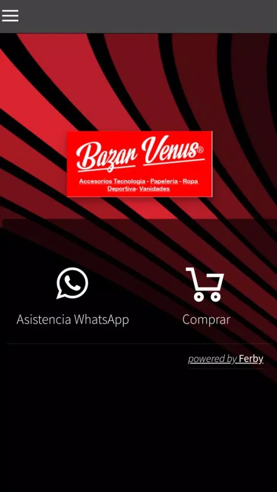 Bazar Venus স্ক্রিনশট