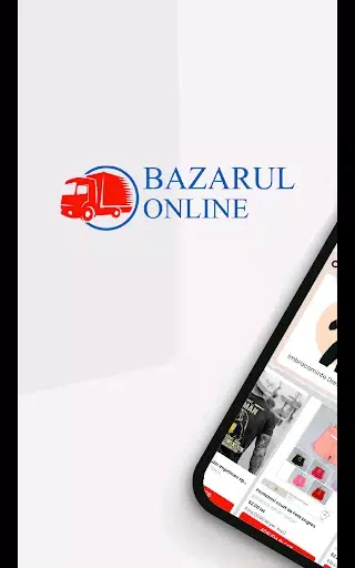 Bazarul Online Screenshots