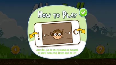 Abby Ball™ Rotate, Roll & Jump應用截圖
