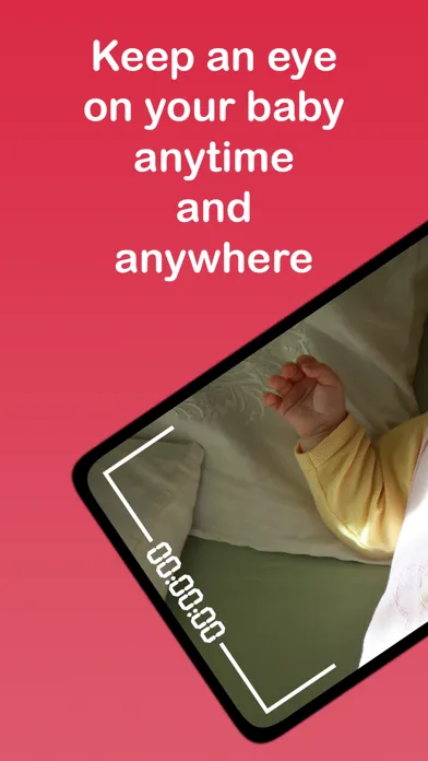 Alison Baby Monitor Screenshots