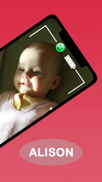 Alison Baby Monitor Screenshots