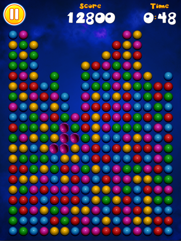تصاویر Bubble Burst™ iPad 