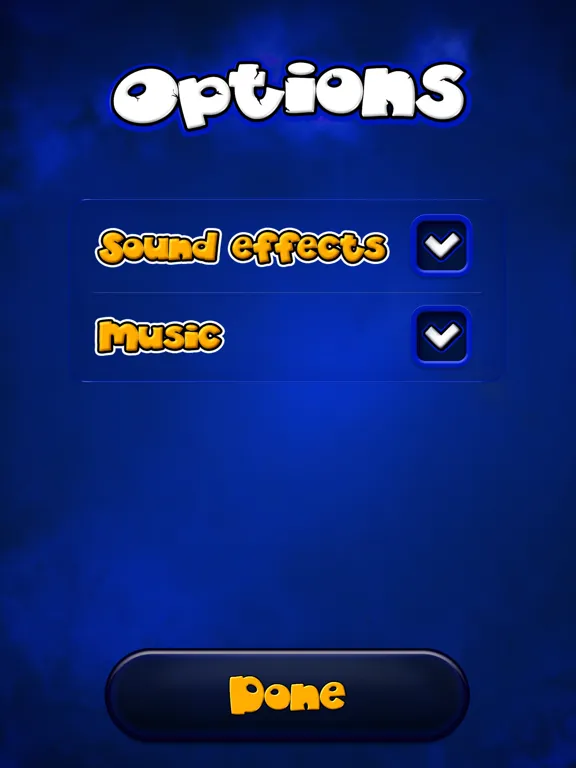 Bubble Burst™ iPad 应用截图