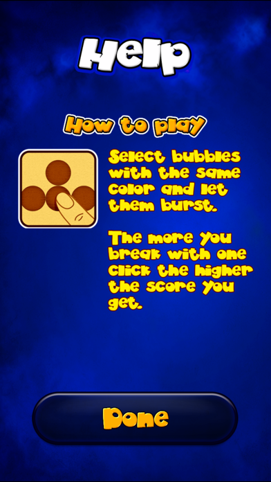 تصاویر Bubble Burst™