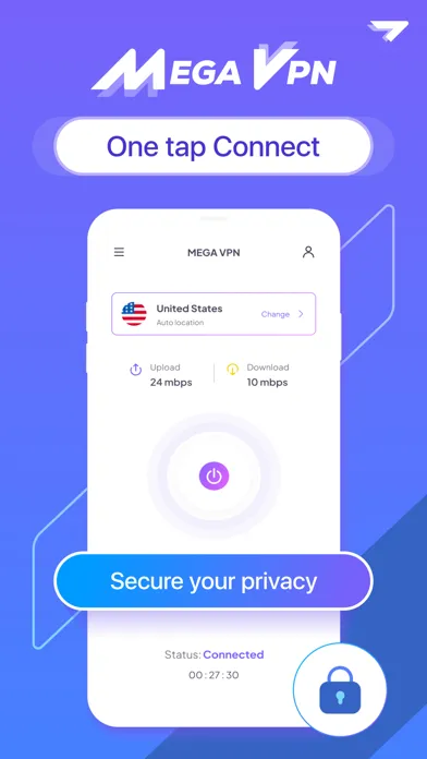 VPN IP Changer Proxy Unlimited Screenshots