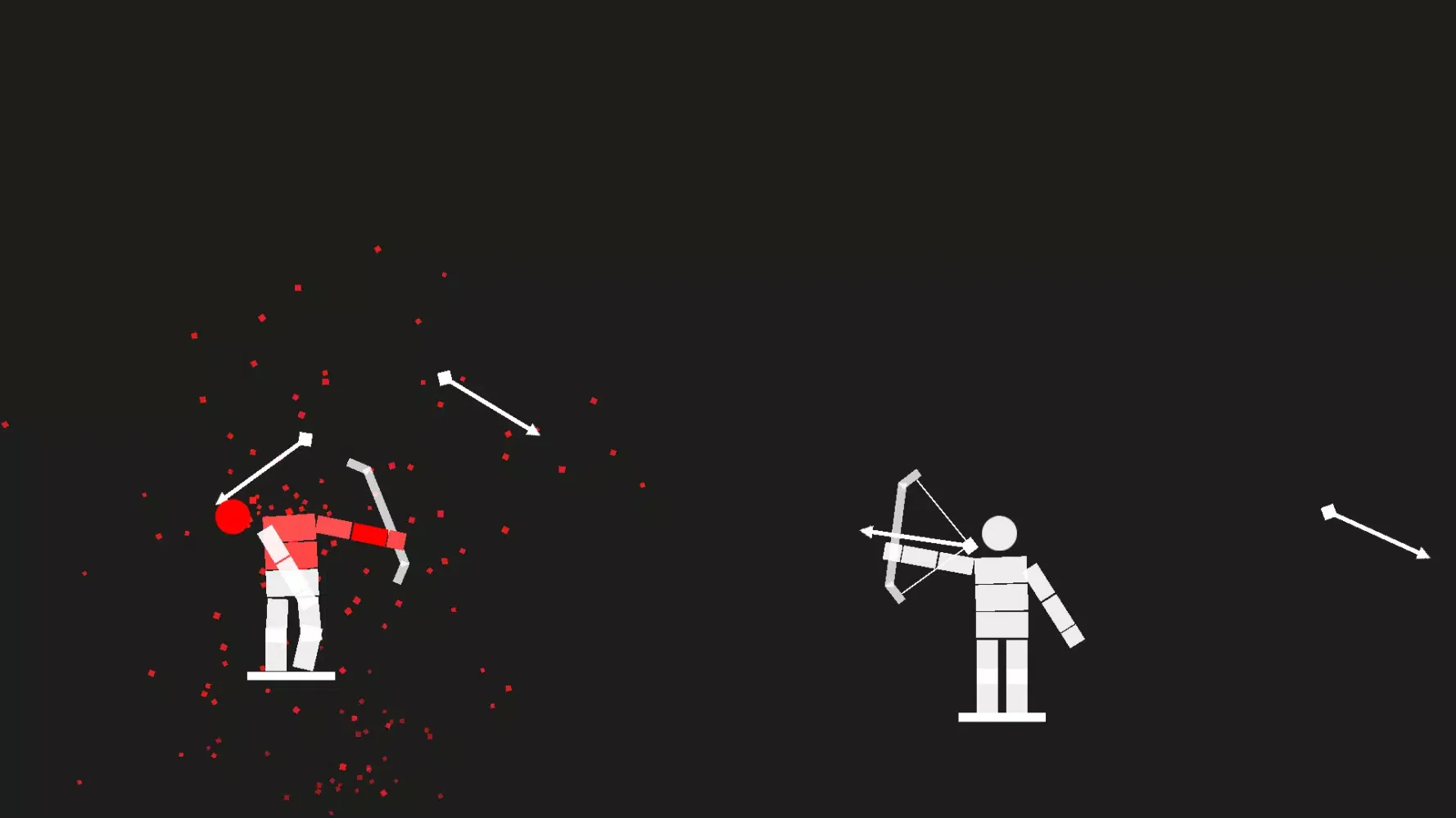 تصاویر Archer vs Archers