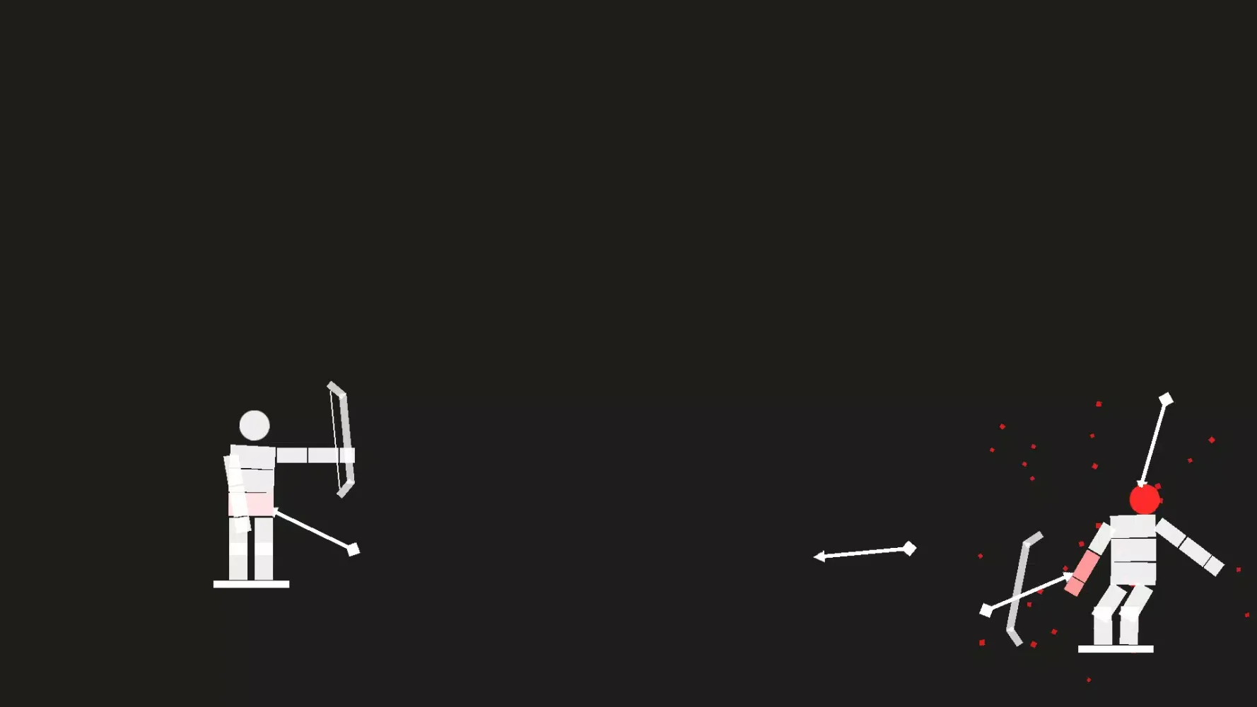 تصاویر Archer vs Archers