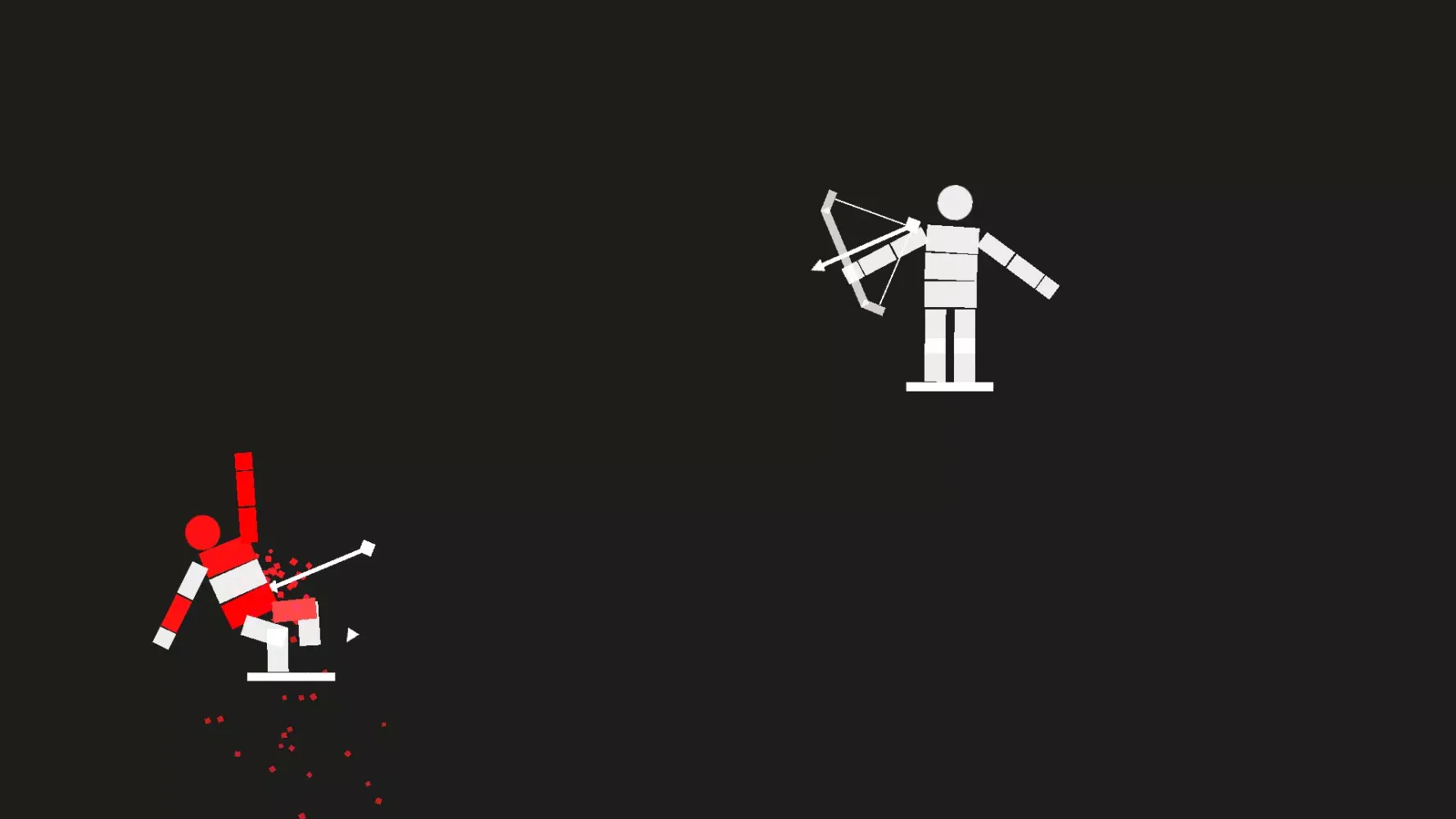 تصاویر Archer vs Archers