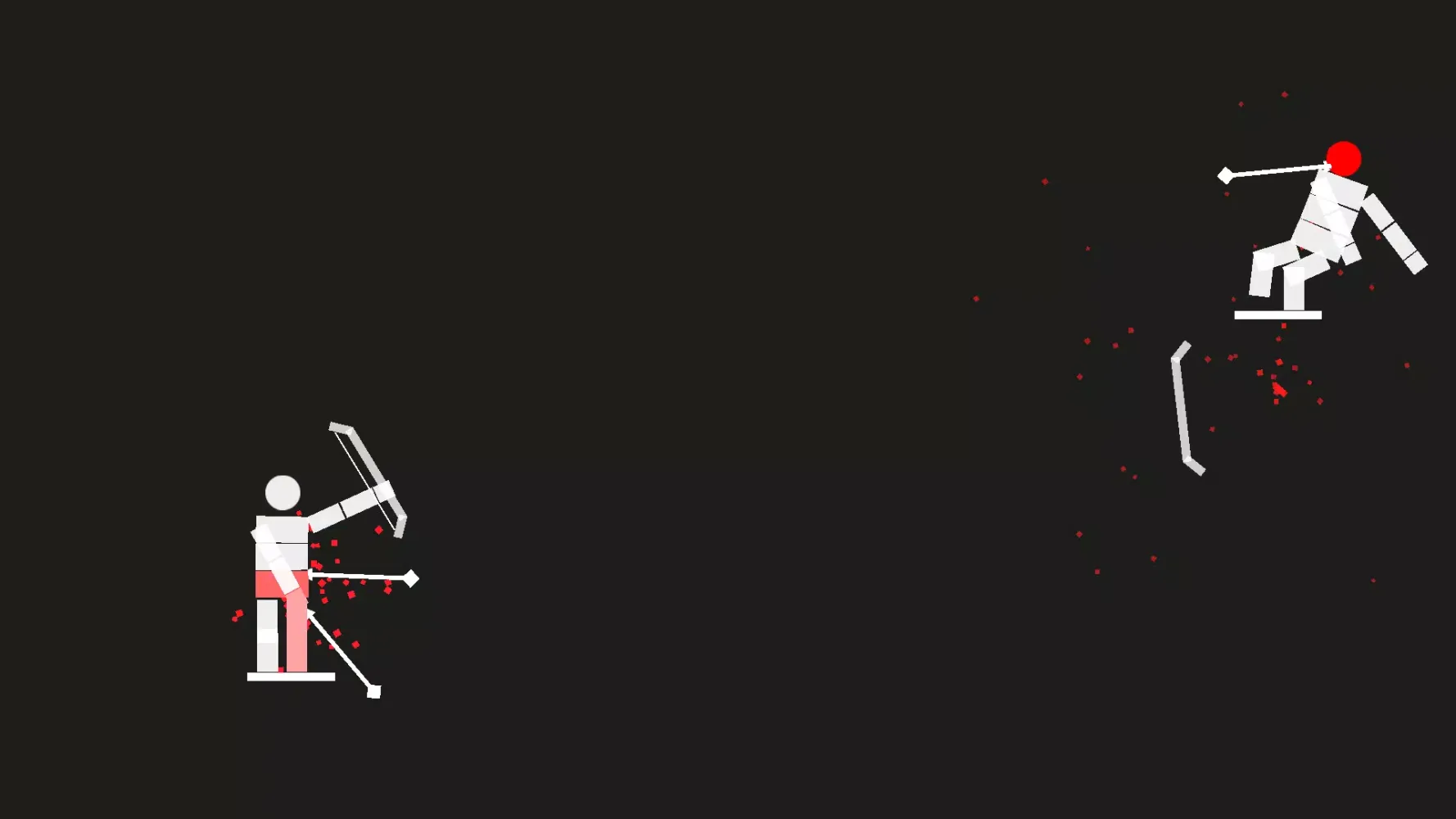 تصاویر Archer vs Archers