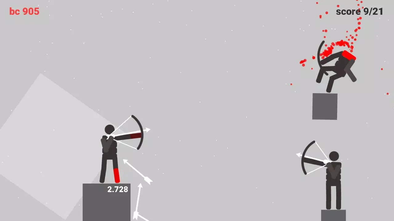 Archers Ragdolls Stickman Game應用截圖