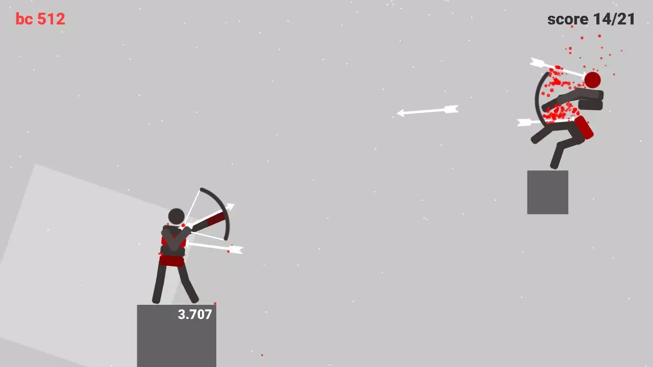 Archers Ragdolls Stickman Game應用截圖