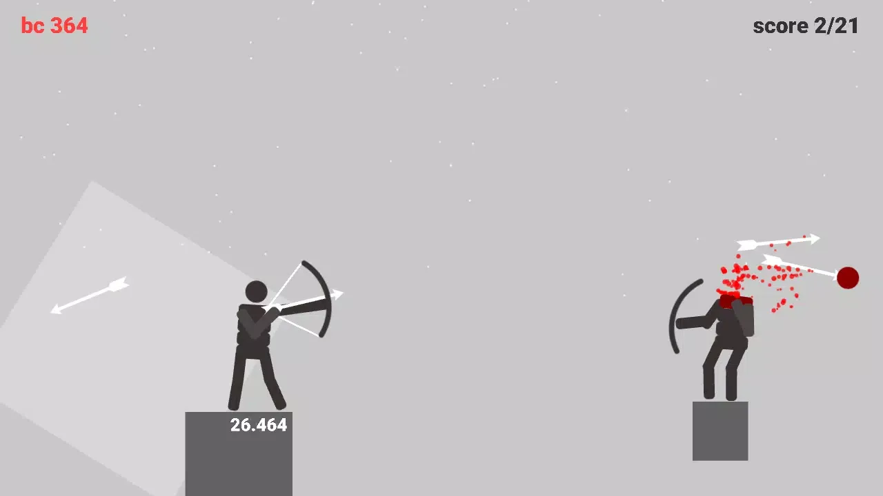 Archers Ragdolls Stickman Game應用截圖
