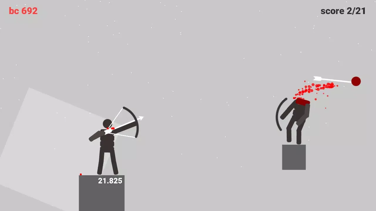 Archers Ragdolls Stickman Game應用截圖