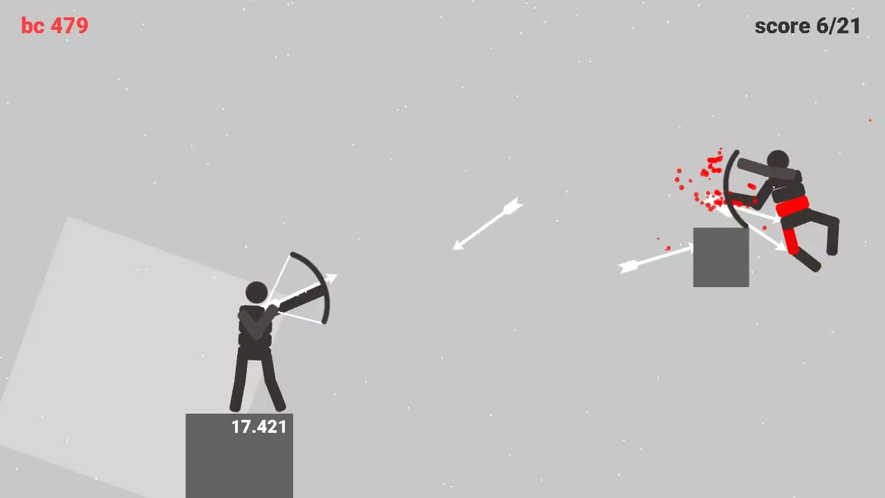 Archers Ragdolls Stickman Game應用截圖