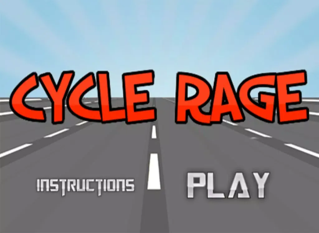 Cycle Rage iPad  স্ক্রিনশট