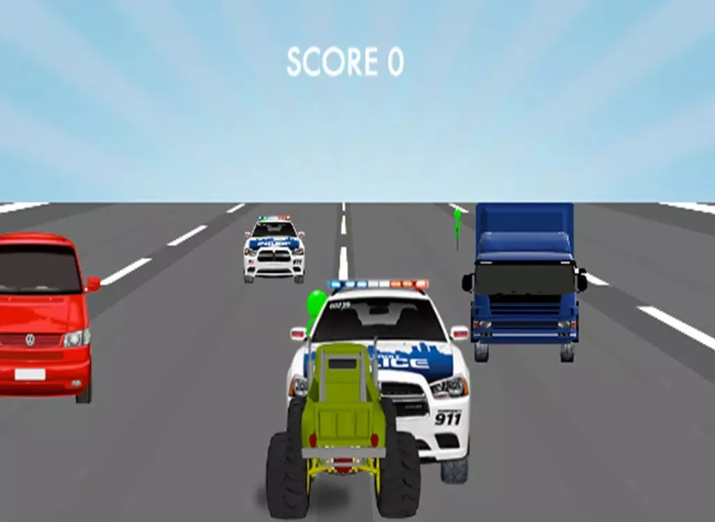 Cycle Rage iPad  স্ক্রিনশট
