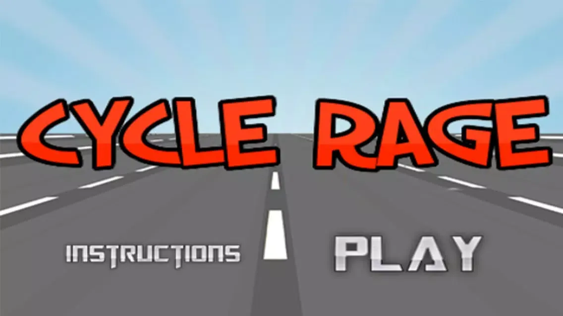 Cycle Rage স্ক্রিনশট