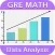 Data Analysis Review - GRE® LT