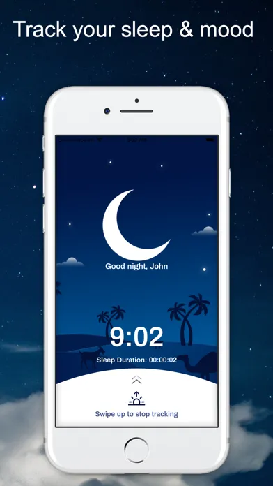 صور NightWatch - Sleep Tracker