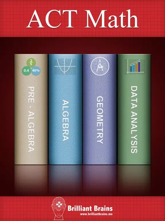 ACT Math : Super Edition iPad 應用截圖