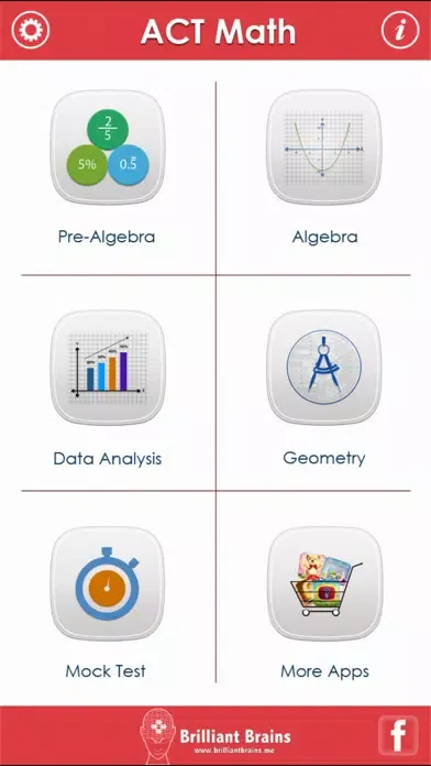 ACT Math : Super Edition應用截圖