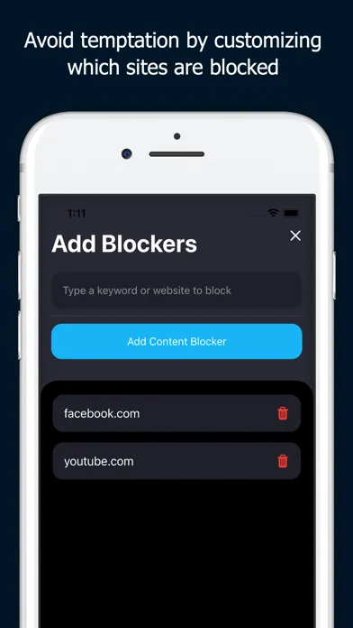 تصاویر BlockPro - Website Blocker