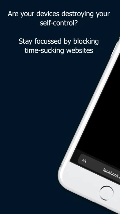تصاویر BlockPro - Website Blocker