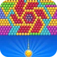 Bubble Shooter Gem Puzzle Pops