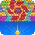 Bubble Shooter Gem Puzzle Pops