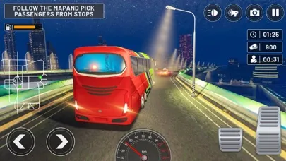 USA Coach Bus Simulator 2021應用截圖
