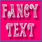 Fancy Text