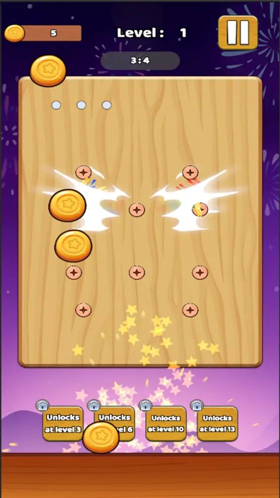 Nut & Bolt: Logic Puzzle Fun Screenshots