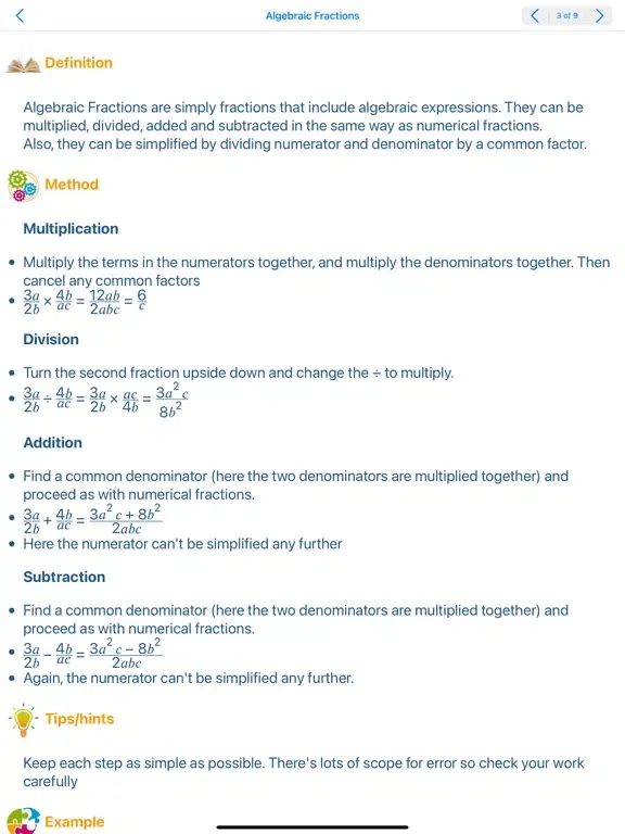 SAT Math : Super Edition Ekran Görüntüleri