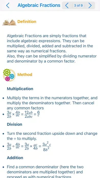SAT Math : Super Edition Ekran Görüntüleri