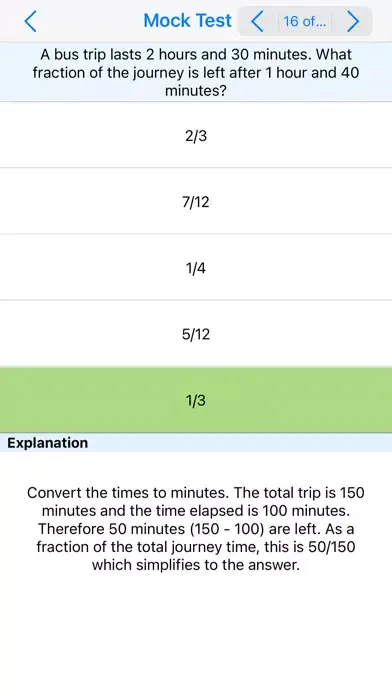 SAT Math : Super Edition Ekran Görüntüleri