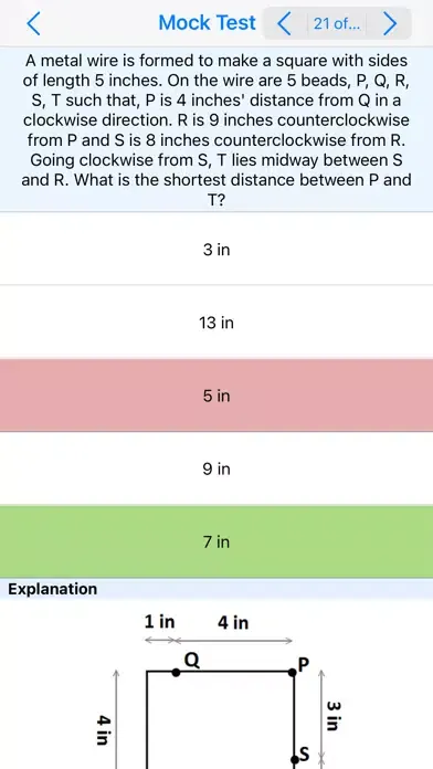 SAT Math : Super Edition Ekran Görüntüleri