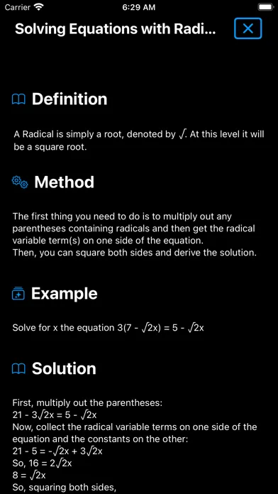 تصاویر SAT Math : Algebra Lite