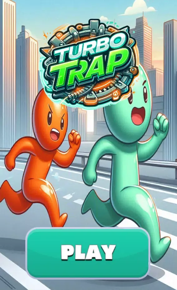 ภาพหน้าจอของ Turbo Trap Escape Game