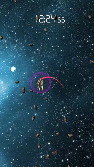 Captures d'écran de StarShuttler