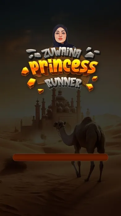 Subway Princess Endless Runner应用截图