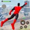 Superhero Rope War Rescue Game