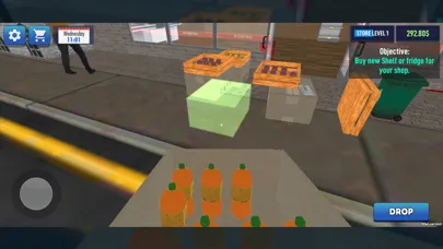 Скриншоты Supermarket Manager Game 3D