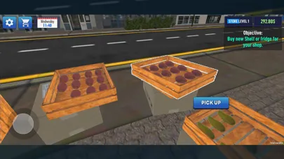 Скриншоты Supermarket Manager Game 3D